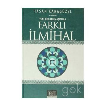 FARKLI İLMİHAL (CILTLI) - HASAN KARAGÜZEL