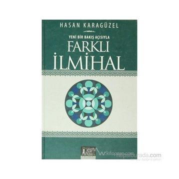 FARKLI İLMİHAL (CILTLI) - HASAN KARAGÜZEL