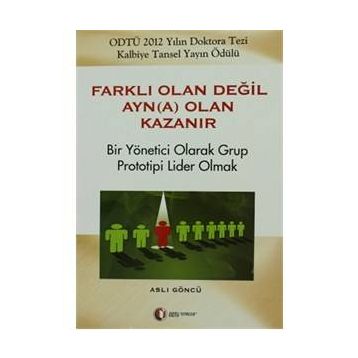 Farklı Olan Değil Ayna Olan Kazanır - Aslı Göncü