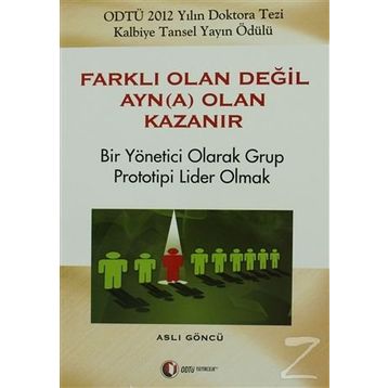 Farklı Olan Değil Ayna Olan Kazanır - Aslı Göncü