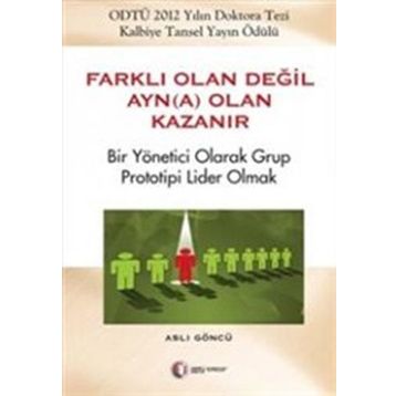 Farklı Olan Değil Ayna Olan Kazanır - Aslı Göncü