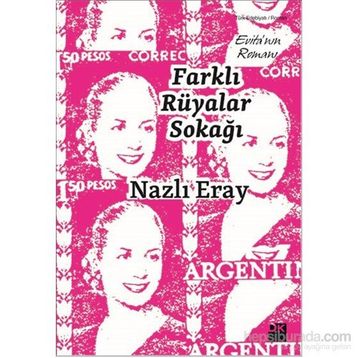 Farklı Rüyalar Sokağı - Nazlı Eray