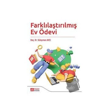 Farklılaştırılmış Ev Ödevi - Pegem Akademi Yayınları