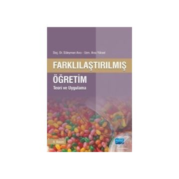 Farklılaştırılmış Öğretim - Süleyman Avcı