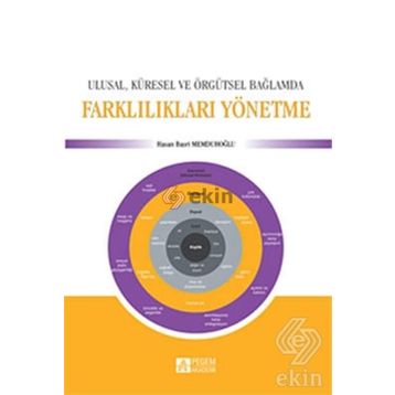 FARKLILIKLARI YÖNETME - HASAN BASRI MEMDUHOĞLU