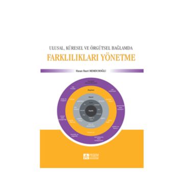 FARKLILIKLARI YÖNETME - HASAN BASRI MEMDUHOĞLU