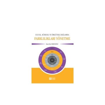 FARKLILIKLARI YÖNETME - HASAN BASRI MEMDUHOĞLU
