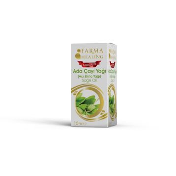 Farma 15 ml Healing Adaçayı Yağı