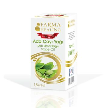 Farma 15 ml Healing Adaçayı Yağı
