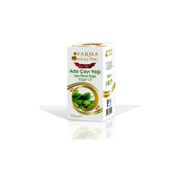 Farma 15 ml Healing Adaçayı Yağı