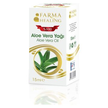 Farma Healing 15 ml Aloe Vera Yağı