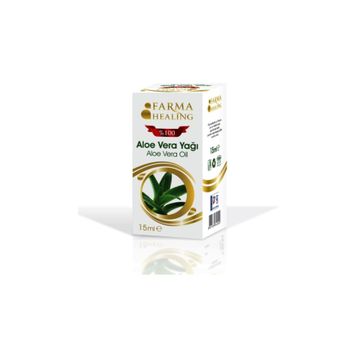 Farma Healing 15 ml Aloe Vera Yağı