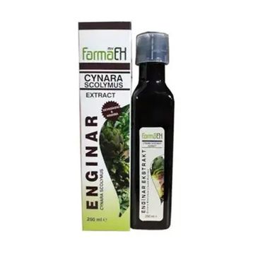 FarmaEx 250 ml Enginar Sıvı Ekstrakt