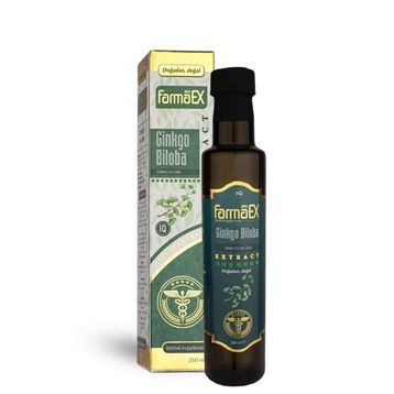 Farmaex 250 ml Ginkgo Biloba Ekstraktı