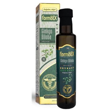 Farmaex 250 ml Ginkgo Biloba Ekstraktı