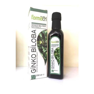 Farmaex 250 ml Ginkgo Biloba Ekstraktı