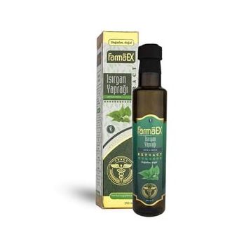 FarmaEx 250 ml Isırgan Ekstraktı