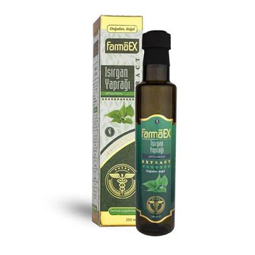 FarmaEx 250 ml Isırgan Ekstraktı