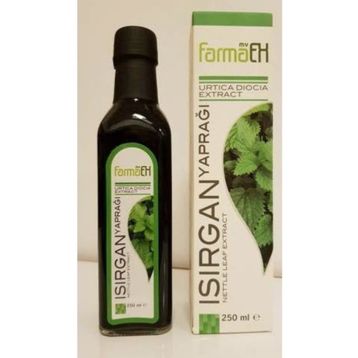 FarmaEx 250 ml Isırgan Ekstraktı