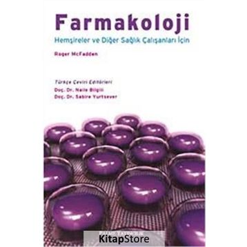 Farmakoloji - roger mcfadden