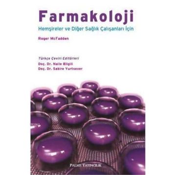 Farmakoloji - roger mcfadden