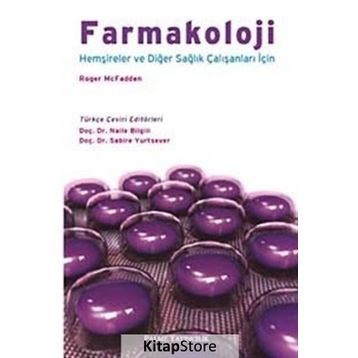 Farmakoloji - roger mcfadden