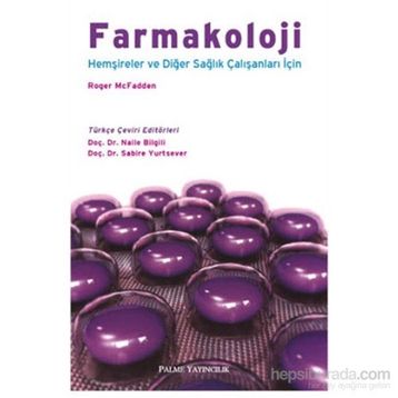 Farmakoloji - roger mcfadden