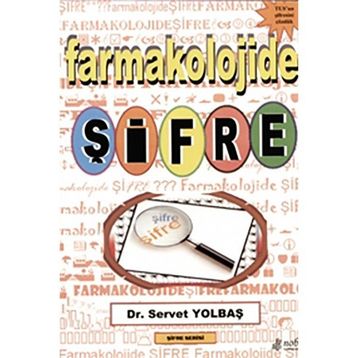 Farmakolojide Şifre - Nobel Tıp Kitabevleri