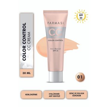Farmasi 01 30 ml Cc Krem