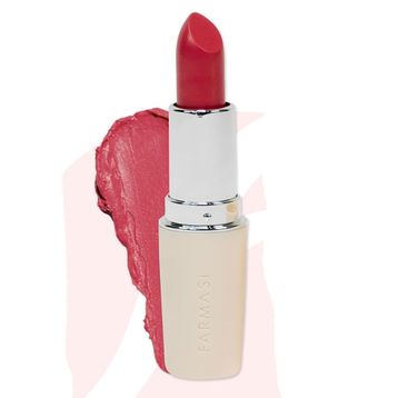 Farmasi 01 Country Rose 4 gr Creamy Lipstick