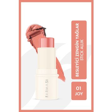 Farmasi 01 Joy Stıck Allık