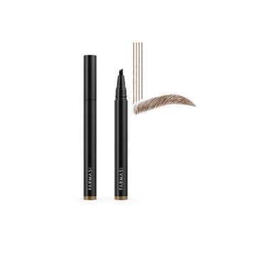 Farmasi 02 Lıght Brown Mıcrobladıng Kaş Kalemı