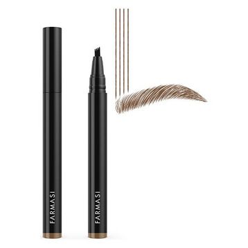 Farmasi 02 Lıght Brown Mıcrobladıng Kaş Kalemı