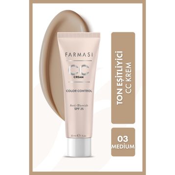 Farmasi 03 30 ml Cc Krem