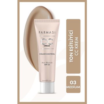 Farmasi 03 30 ml Cc Krem