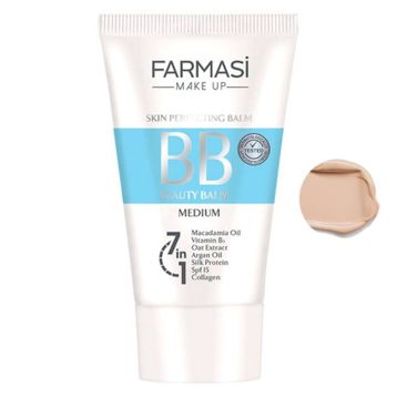 Farmasi 03 Orta 50 ml Bb Krem