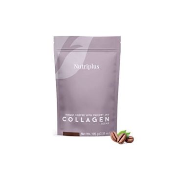 Farmasi 100 gr Nutriplus Kolajenli Hindiba Kahve