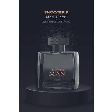 Farmasi 1000856 70 ml Shooters Man Black Erkek Parfüm