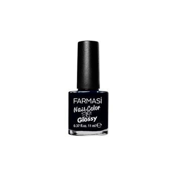 Farmasi 11 ML-FR 16 Klasik Oje siyah oje