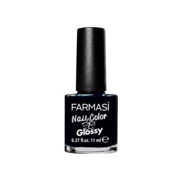 Farmasi 11 ML-FR 16 Klasik Oje siyah oje