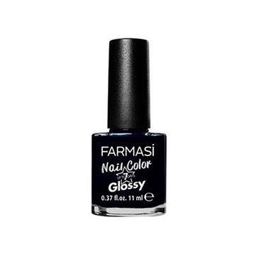 Farmasi 11 ML-FR 16 Klasik Oje siyah oje