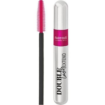 Farmasi 12 ml Double Lash Extend Çift Etkili Maskara