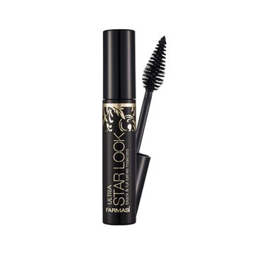 Farmasi 12 ml Siyah Starlook Maskara