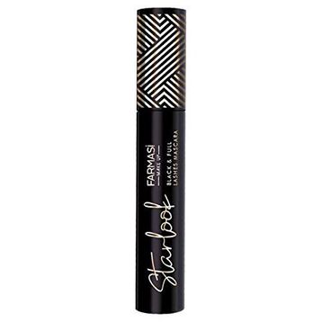 Farmasi 12 ml Siyah Starlook Maskara