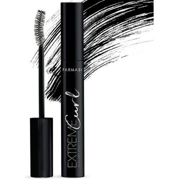 Farmasi 14 ml Extreme Curl Maskara