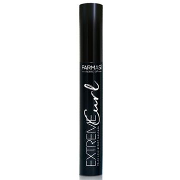 Farmasi 14 ml Extreme Curl Maskara