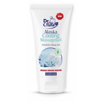 Farmasi 210 ml Dr. C. Tuna Alaska Soğutucu Masaj Jeli