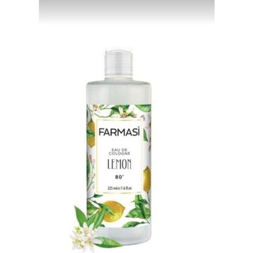 Farmasi 225 ml Limon Kolonyası