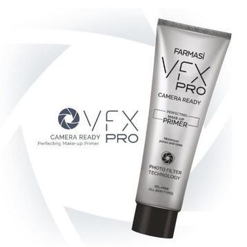 Farmasi 25 ML Vfx Pro Camera Ready Makyaj Bazı