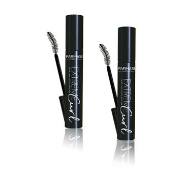 Farmasi 2x14 ml Extreme Curl Maskara